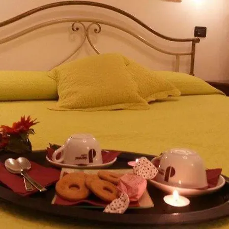 Parthenope B&B San Lazzaro di Agerola
