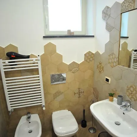 B&B Parthenope San Lazzaro di Agerola