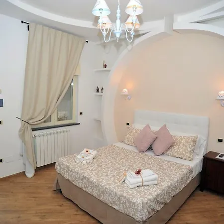 B&B Parthenope San Lazzaro di Agerola