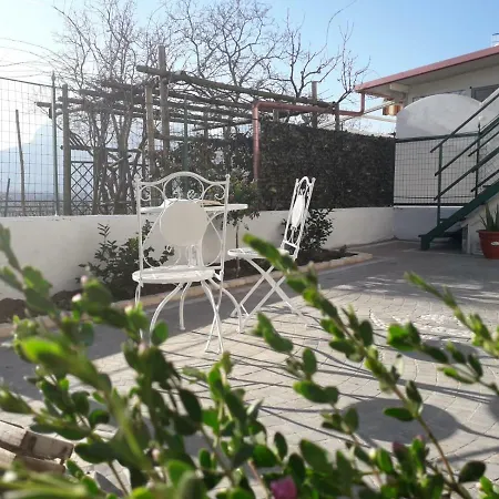 B&B Parthenope San Lazzaro di Agerola