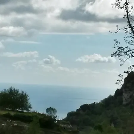 Parthenope Bed & Breakfast San Lazzaro di Agerola