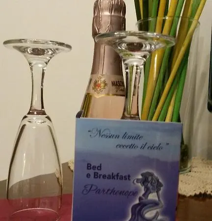 Parthenope Bed & Breakfast San Lazzaro di Agerola