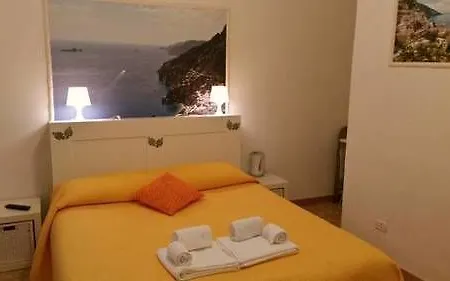 Parthenope Bed & Breakfast San Lazzaro di Agerola
