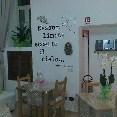Parthenope Bed & Breakfast San Lazzaro di Agerola