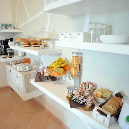 Parthenope Bed & Breakfast San Lazzaro di Agerola