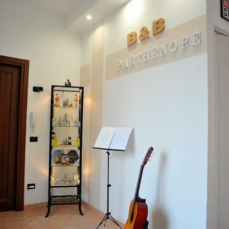 Bed & Breakfast Parthenope San Lazzaro di Agerola