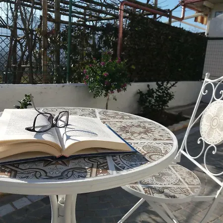 Bed & Breakfast Parthenope San Lazzaro di Agerola