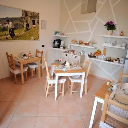 Parthenope Bed & Breakfast
