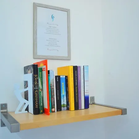 Nocleg ze śniadaniem Parthenope