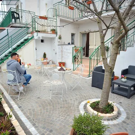 Parthenope 2* San Lazzaro di Agerola