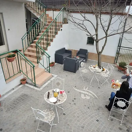 Nocleg ze śniadaniem Parthenope San Lazzaro di Agerola