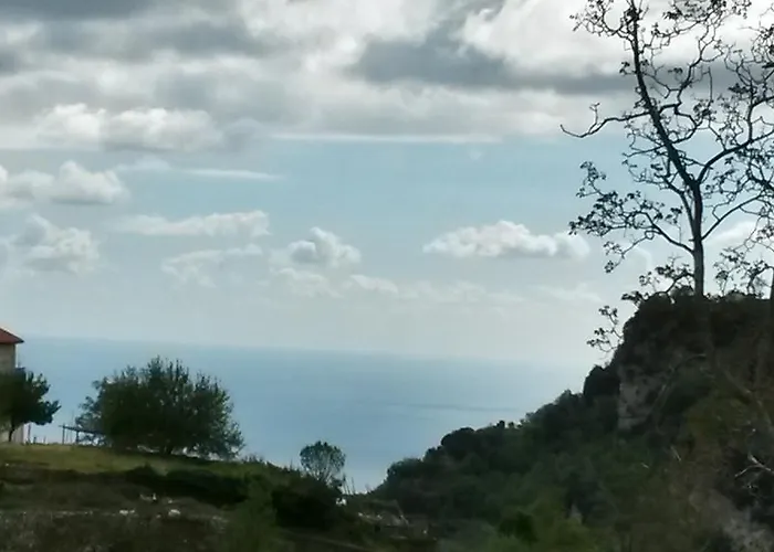 Parthenope לינה וארוחת בוקר San Lazzaro di Agerola