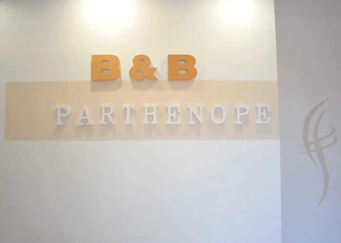 לינה וארוחת בוקר Parthenope